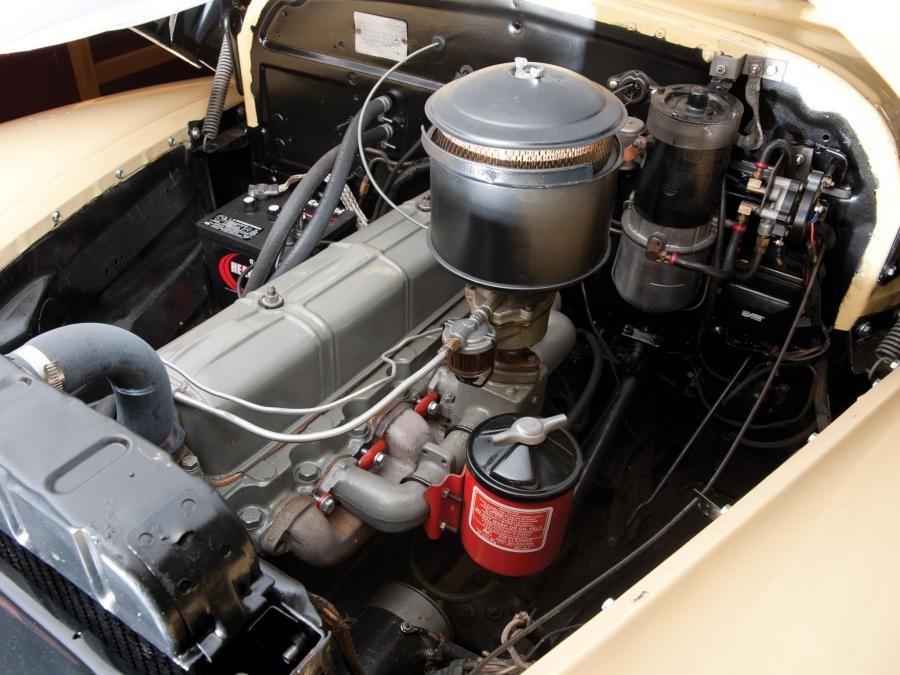  Chevrolet Fleetmaster Country Club Convertible 1947 года  (фото 3 из 5)